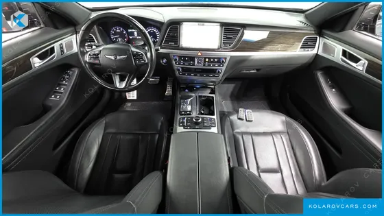 GENESIS G80 3.3 GDI AWD