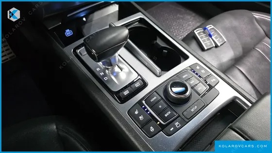 GENESIS G80 3.3 GDI AWD