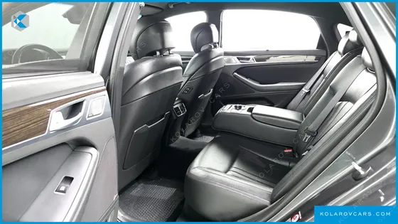 GENESIS G80 3.3 GDI AWD