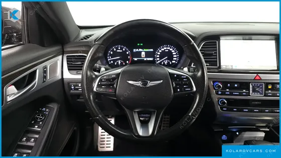 GENESIS G80 3.3 GDI AWD