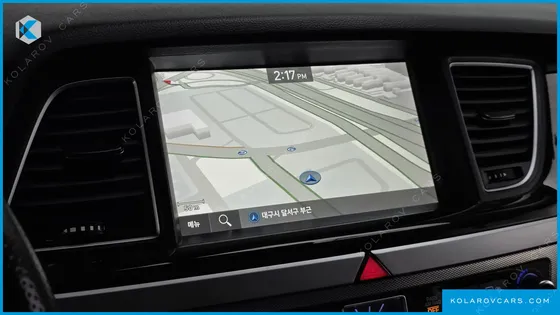 GENESIS G80 3.3 GDI AWD