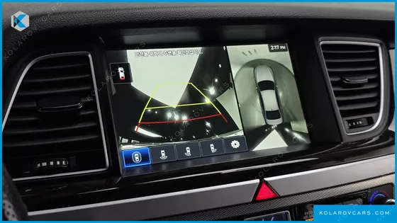 GENESIS G80 3.3 GDI AWD