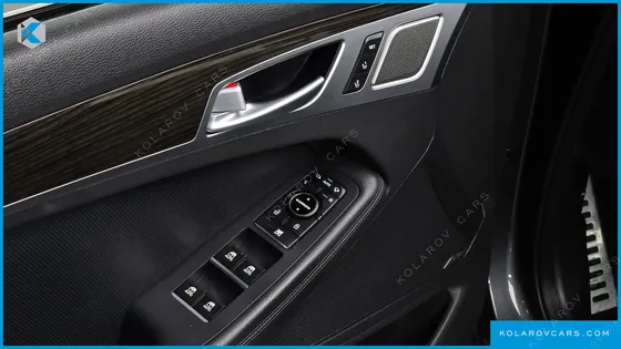 GENESIS G80 3.3 GDI AWD