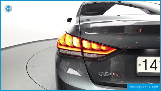 GENESIS G80 3.3 GDI AWD