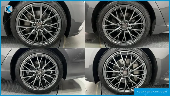 GENESIS G80 3.3 GDI AWD