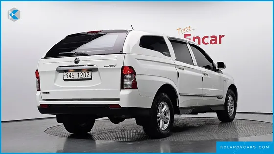 KGM - SSANGYONG KORANDO CX5 2WD