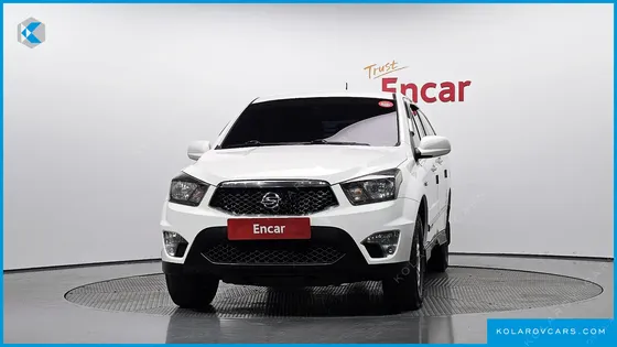 KGM - SSANGYONG KORANDO CX5 2WD