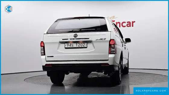 KGM - SSANGYONG KORANDO CX5 2WD