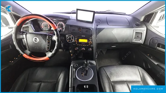 KGM - SSANGYONG KORANDO CX5 2WD