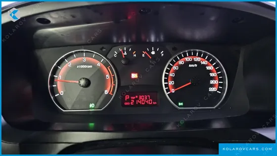 KGM - SSANGYONG KORANDO CX5 2WD