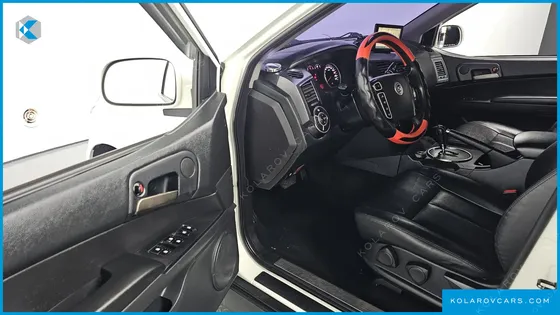 KGM - SSANGYONG KORANDO CX5 2WD