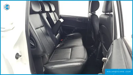 KGM - SSANGYONG KORANDO CX5 2WD