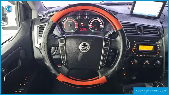 KGM - SSANGYONG KORANDO CX5 2WD
