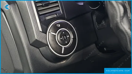 KGM - SSANGYONG KORANDO CX5 2WD