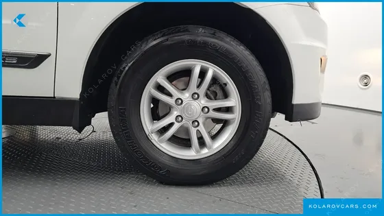 KGM - SSANGYONG KORANDO CX5 2WD