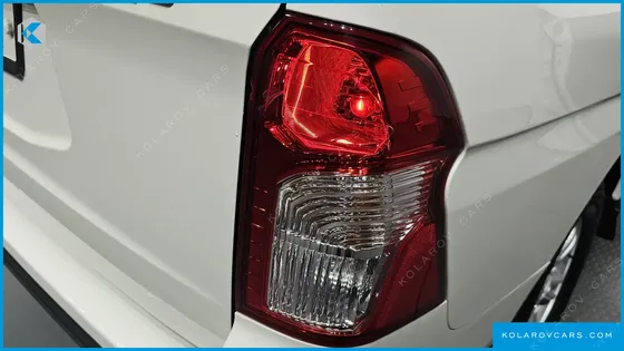 KGM - SSANGYONG KORANDO CX5 2WD