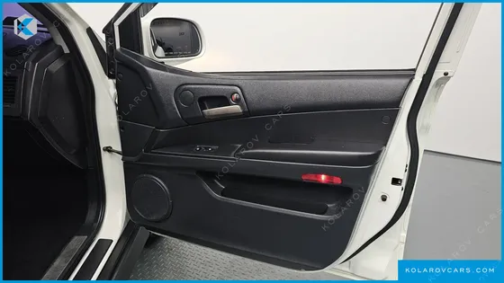 KGM - SSANGYONG KORANDO CX5 2WD