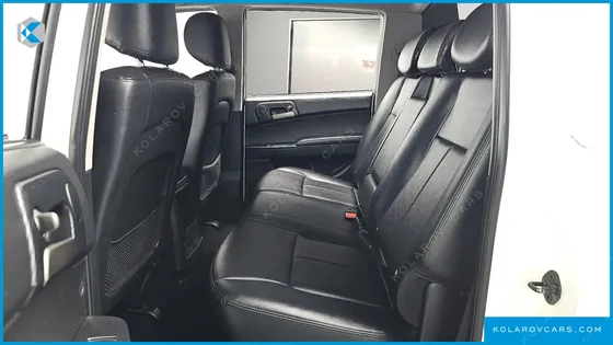 KGM - SSANGYONG KORANDO CX5 2WD