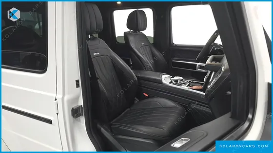 MERCEDES G-CLASS AMG G63 EDITION