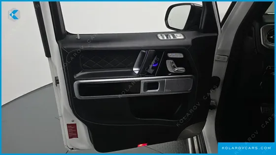 MERCEDES G-CLASS AMG G63 EDITION