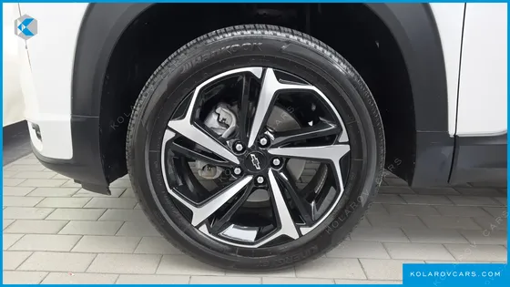 CHEVROLET (GM DAEWOO) TRAILBLAZER 1.3 TURBO 4WD
