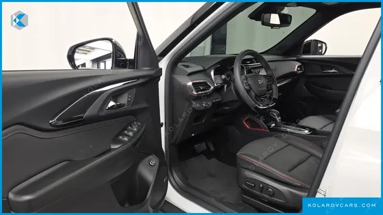 CHEVROLET (GM DAEWOO) TRAILBLAZER 1.3 TURBO 4WD