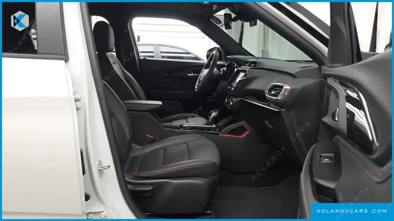 CHEVROLET (GM DAEWOO) TRAILBLAZER 1.3 TURBO 4WD