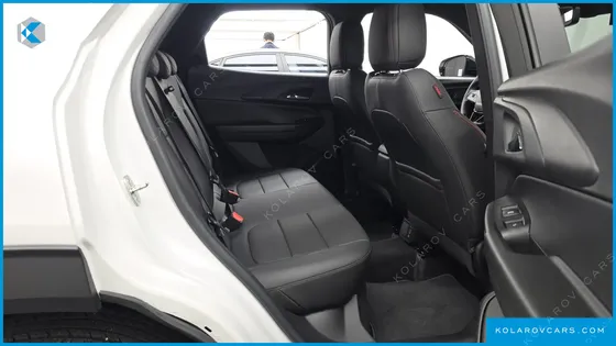 CHEVROLET (GM DAEWOO) TRAILBLAZER 1.3 TURBO 4WD