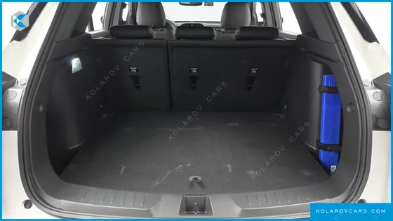 CHEVROLET (GM DAEWOO) TRAILBLAZER 1.3 TURBO 4WD