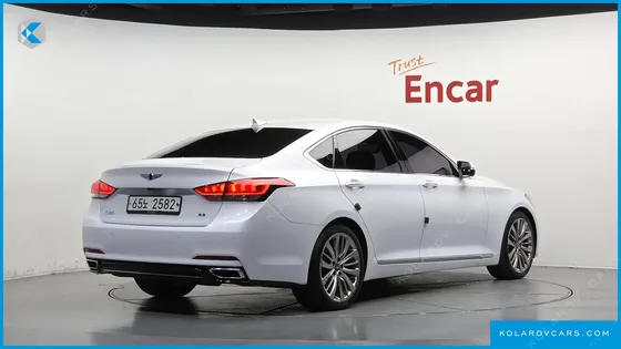 GENESIS G80 3.3 GDI