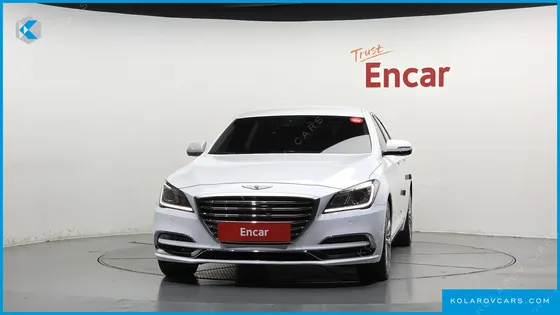 GENESIS G80 3.3 GDI