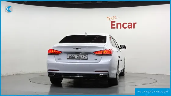 GENESIS G80 3.3 GDI