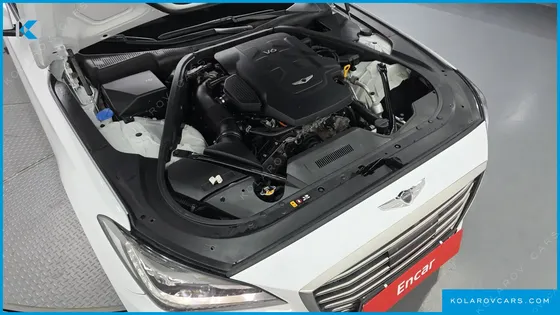 GENESIS G80 3.3 GDI