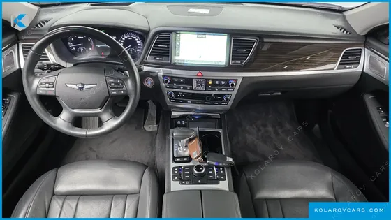 GENESIS G80 3.3 GDI