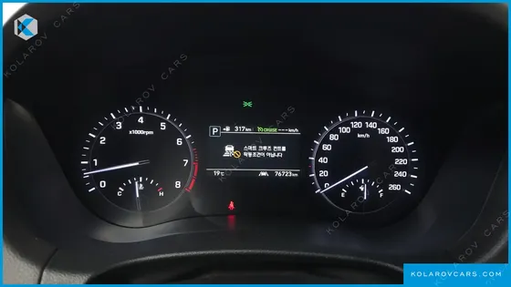 GENESIS G80 3.3 GDI