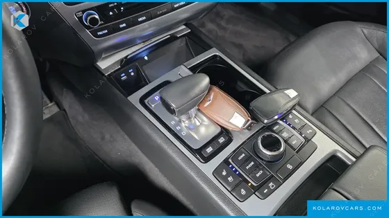 GENESIS G80 3.3 GDI
