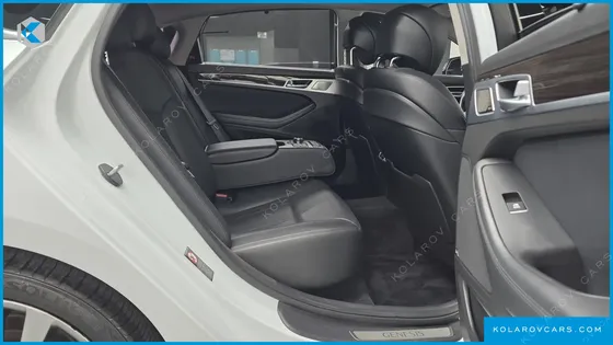 GENESIS G80 3.3 GDI