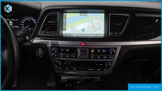 GENESIS G80 3.3 GDI