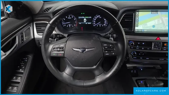 GENESIS G80 3.3 GDI