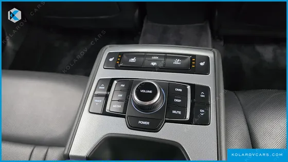 GENESIS G80 3.3 GDI