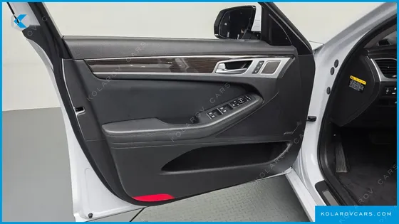 GENESIS G80 3.3 GDI