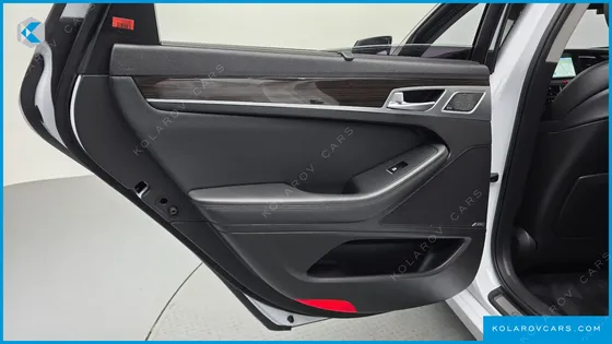 GENESIS G80 3.3 GDI