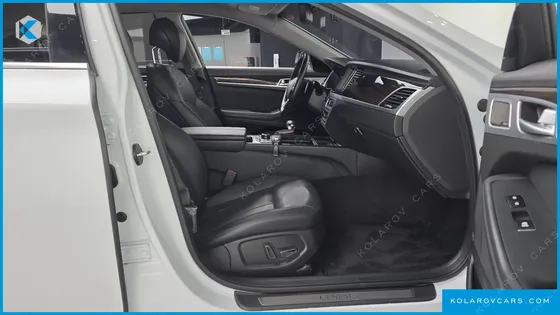 GENESIS G80 3.3 GDI