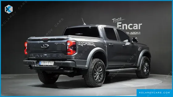 FORD RANGER 2.0