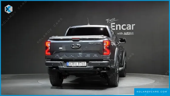 FORD RANGER 2.0