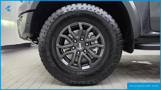 FORD RANGER 2.0