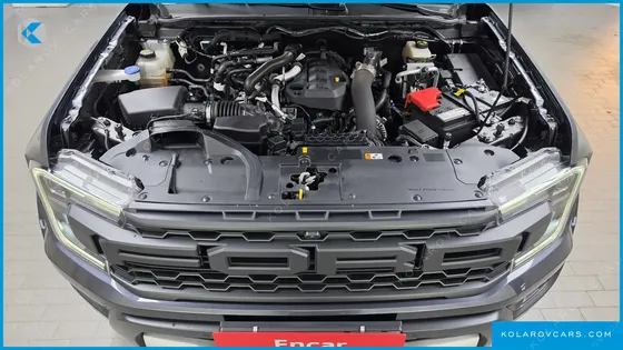 FORD RANGER 2.0
