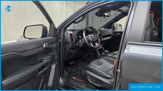FORD RANGER 2.0