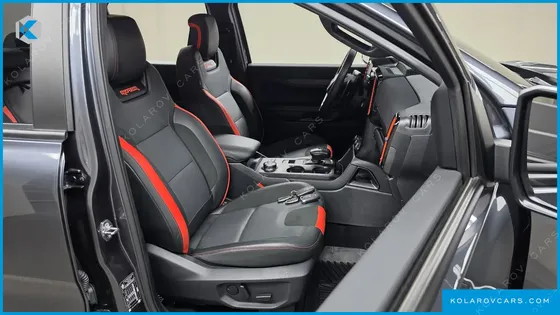 FORD RANGER 2.0