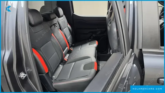 FORD RANGER 2.0